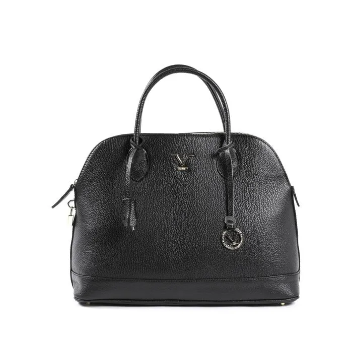 19V69 Italia By Versace borsa nera   