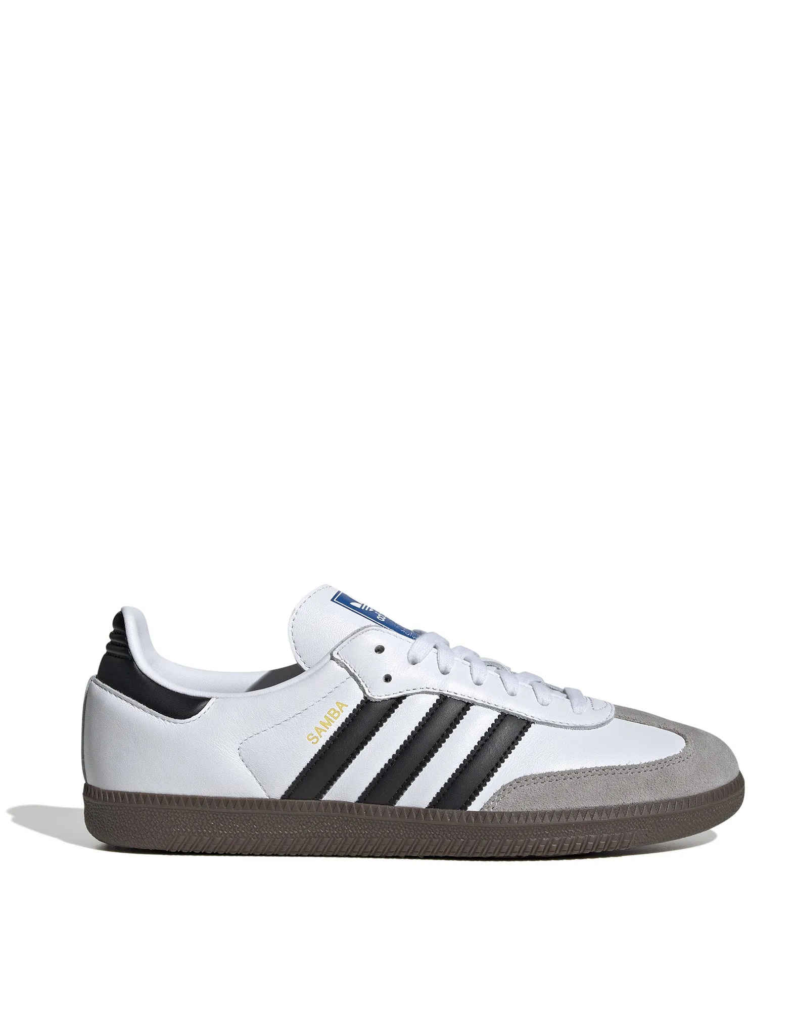 ADIDAS Sneakers Samba OG Cloud White/Core Black