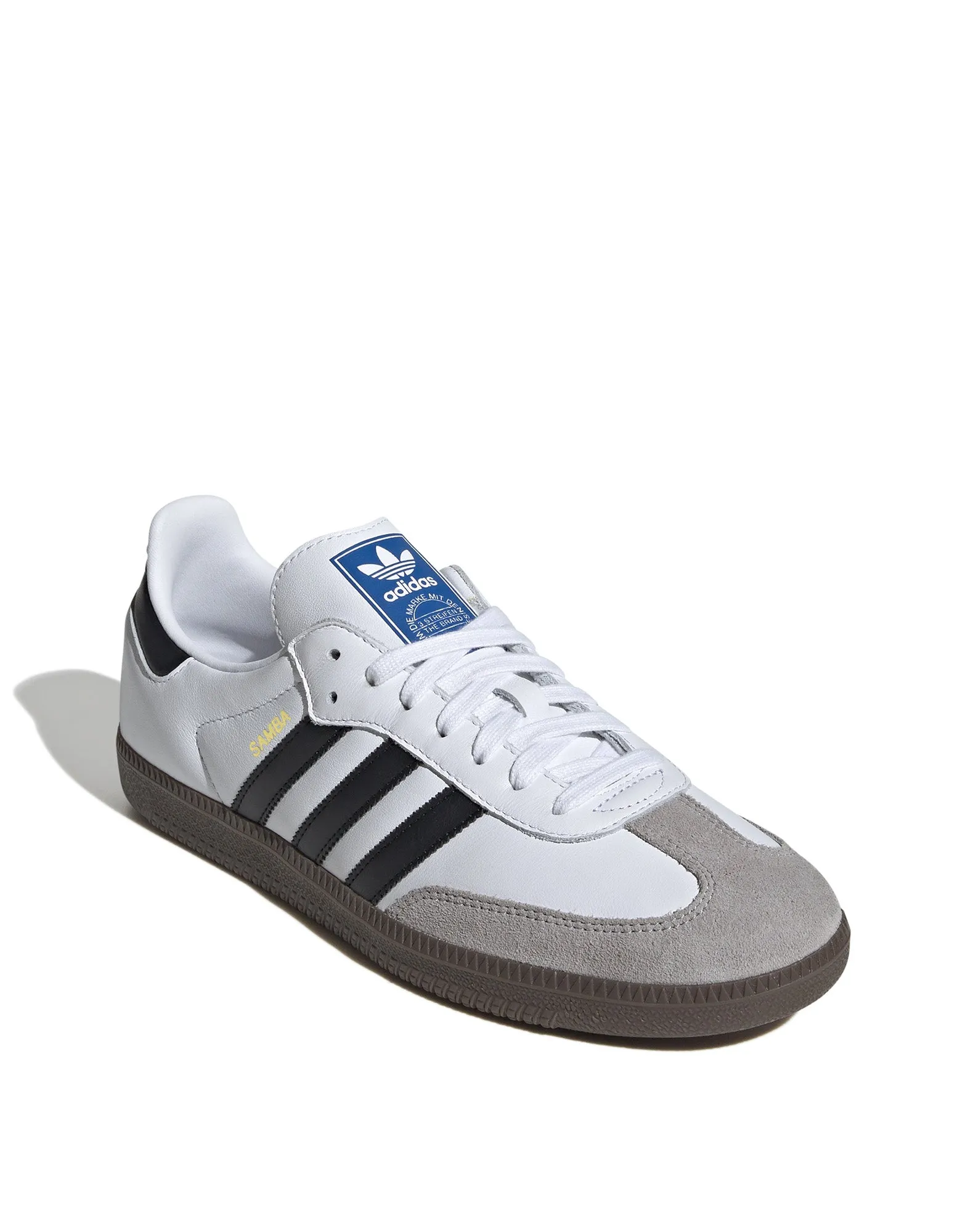 ADIDAS Sneakers Samba OG Cloud White/Core Black