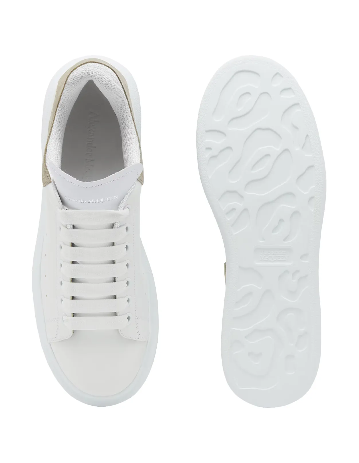 ALEXANDER MCQUEEN  -Calzature,Sneakers