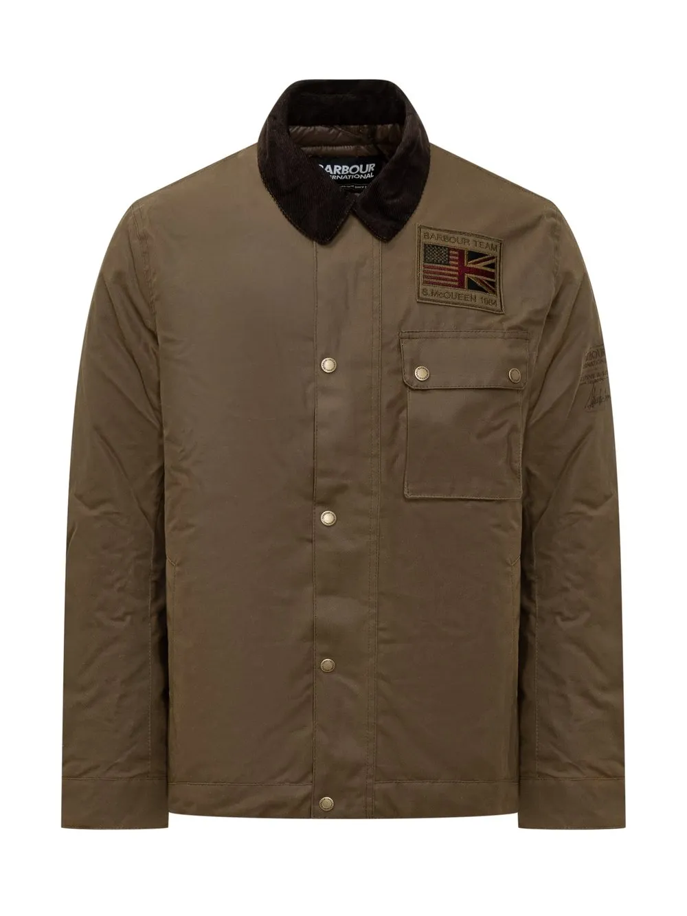 BARBOUR Giacca Cerata Workers 