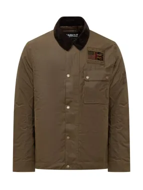 BARBOUR Giacca Cerata Workers 