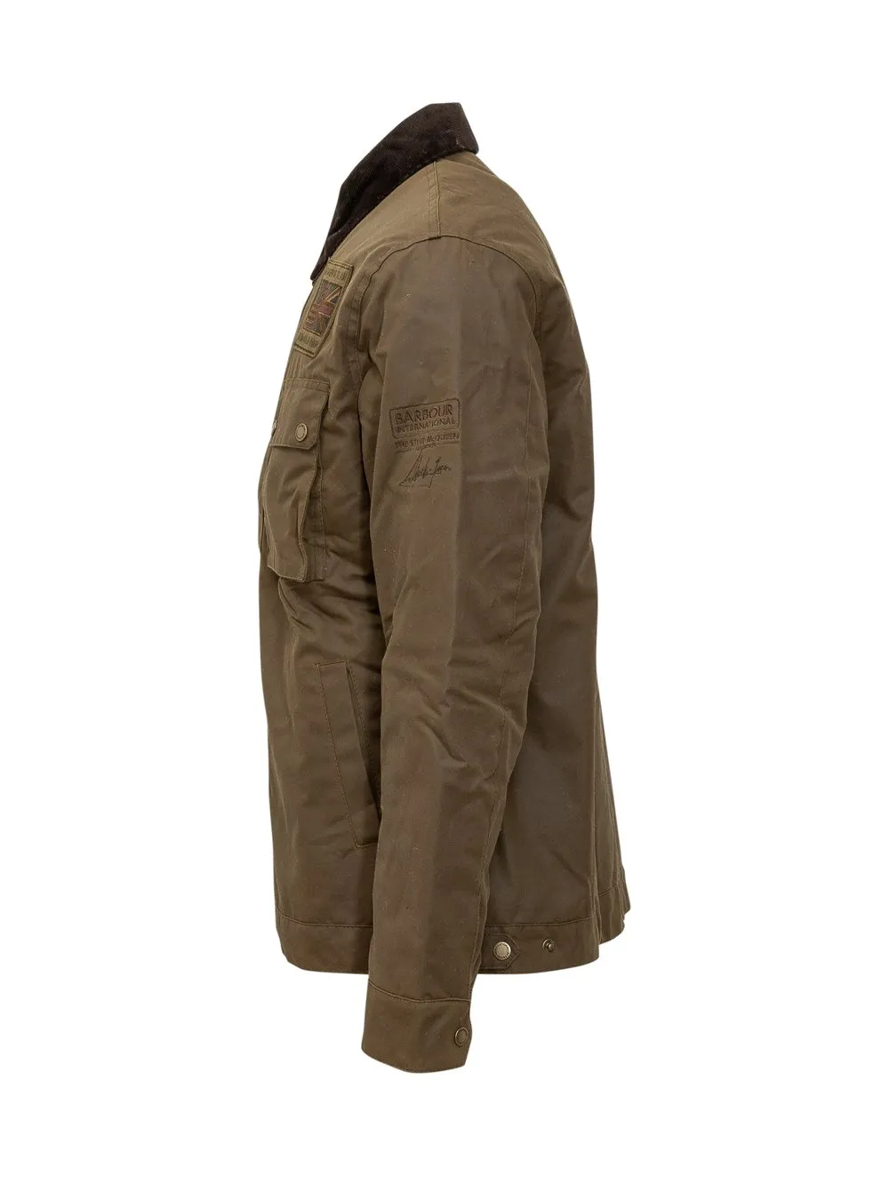 BARBOUR Giacca Cerata Workers 