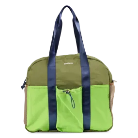  BENSIMON   MADRID - Borsa a doppio manico | Verde