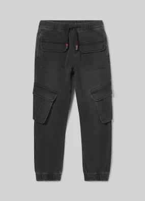 BLUKIDS  Pantaloni cargo ragazzo