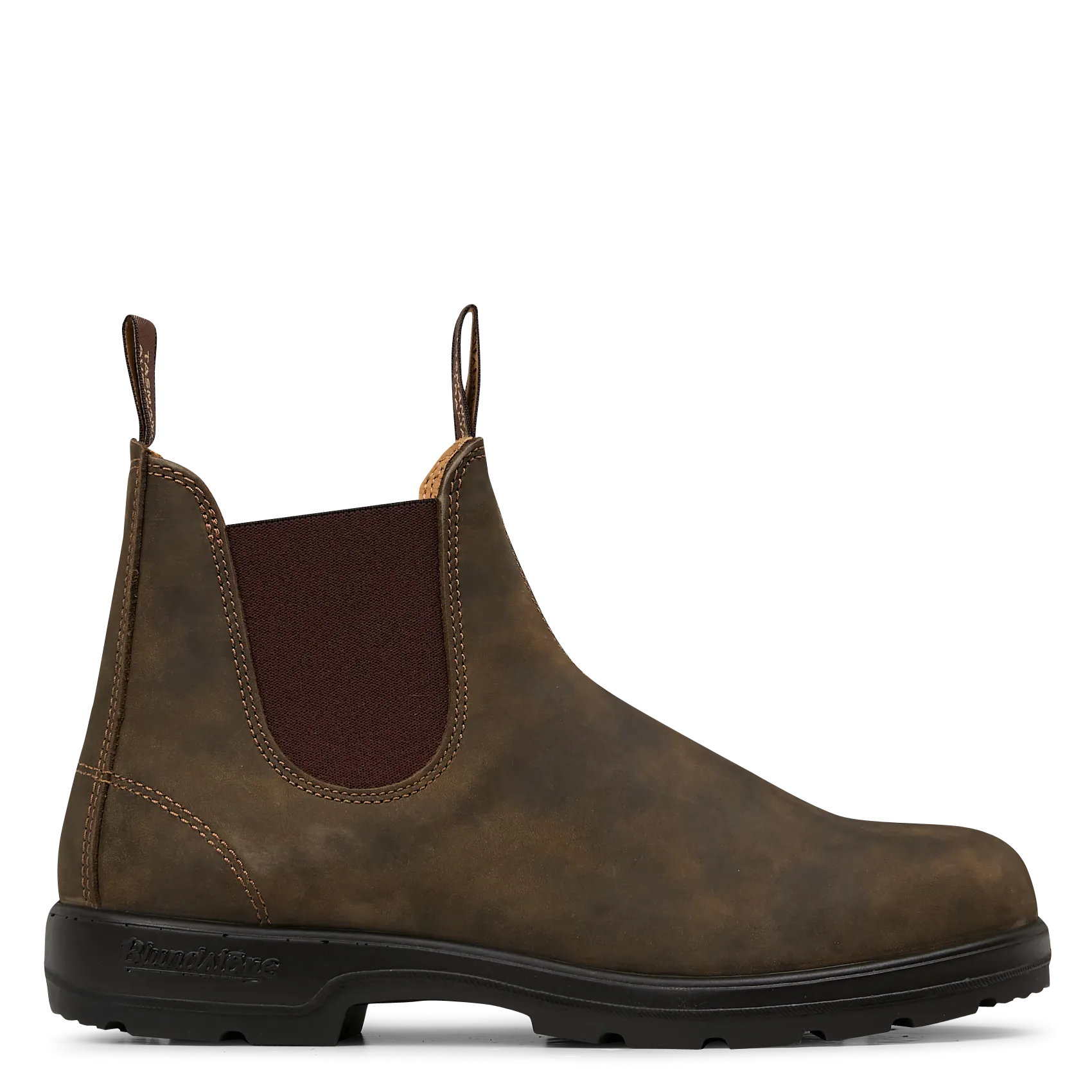  BLUNDSTONE   CLASSIC CHELSEA - Stivali in misto pelle | Marrone