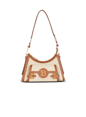 Borsa B-Buzz Hobo in pelle e tela