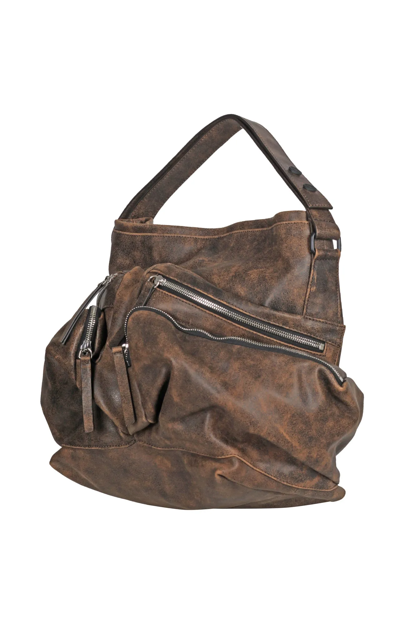 Borsa grande - 440774 - Marrone