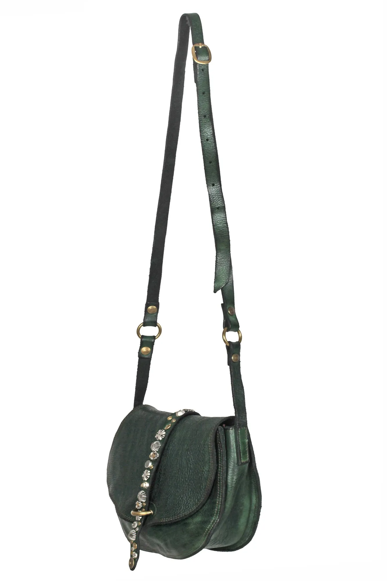 Borsa piccola - 440406 - Verde