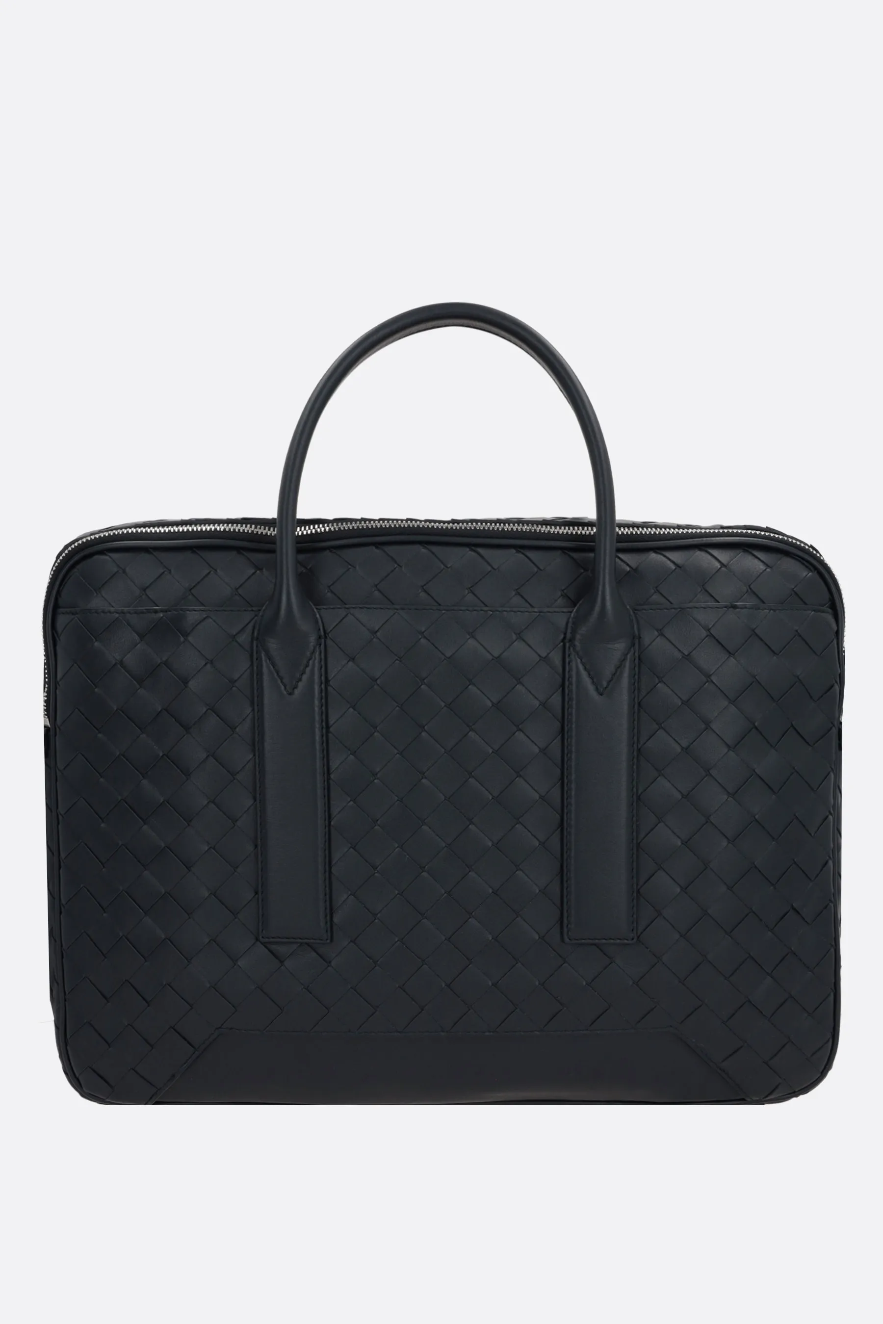  BOTTEGA VENETA borsa business Getaway large in Intrecciato VN 