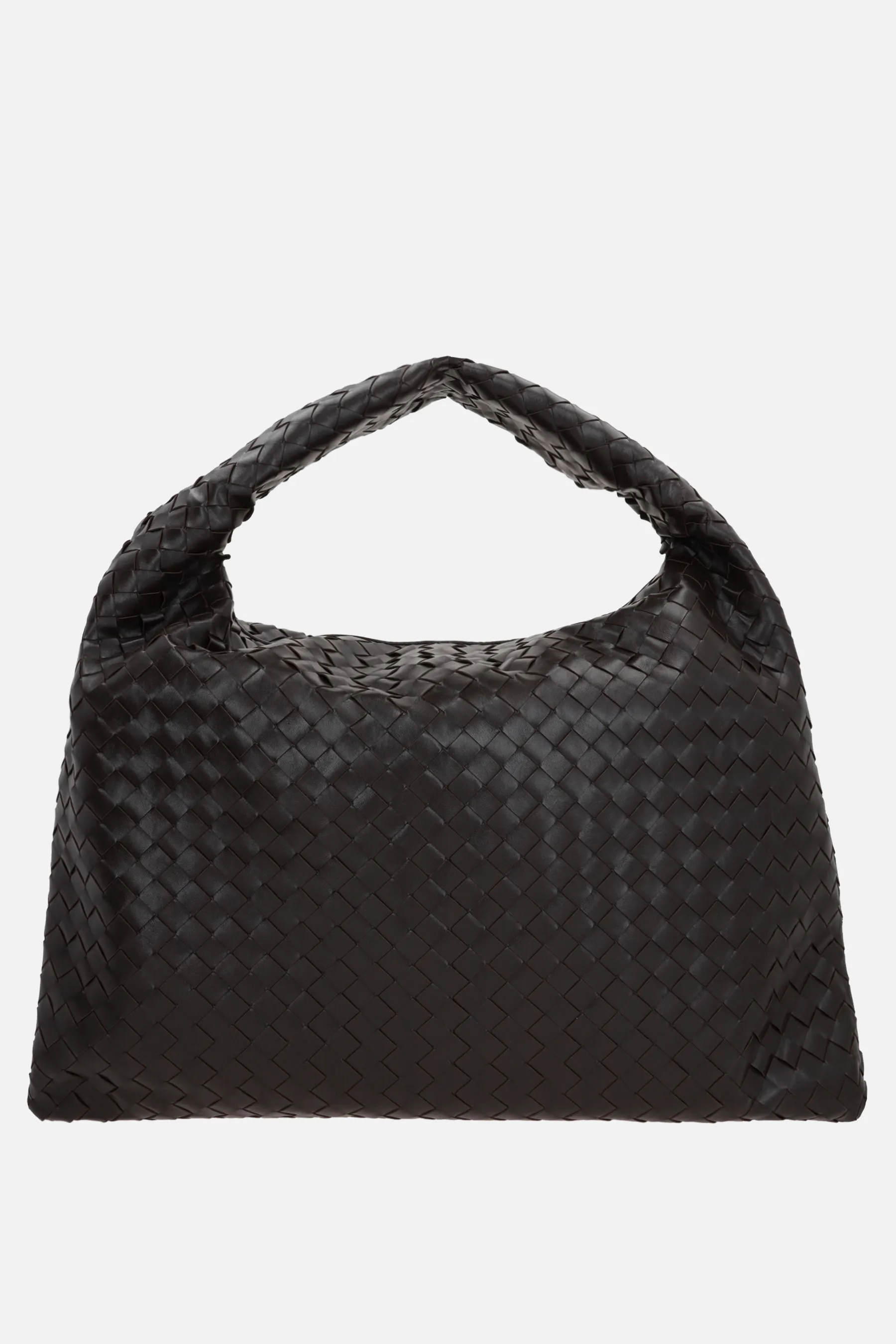  BOTTEGA VENETA borsa hobo Hop large in Intrecciato VN 