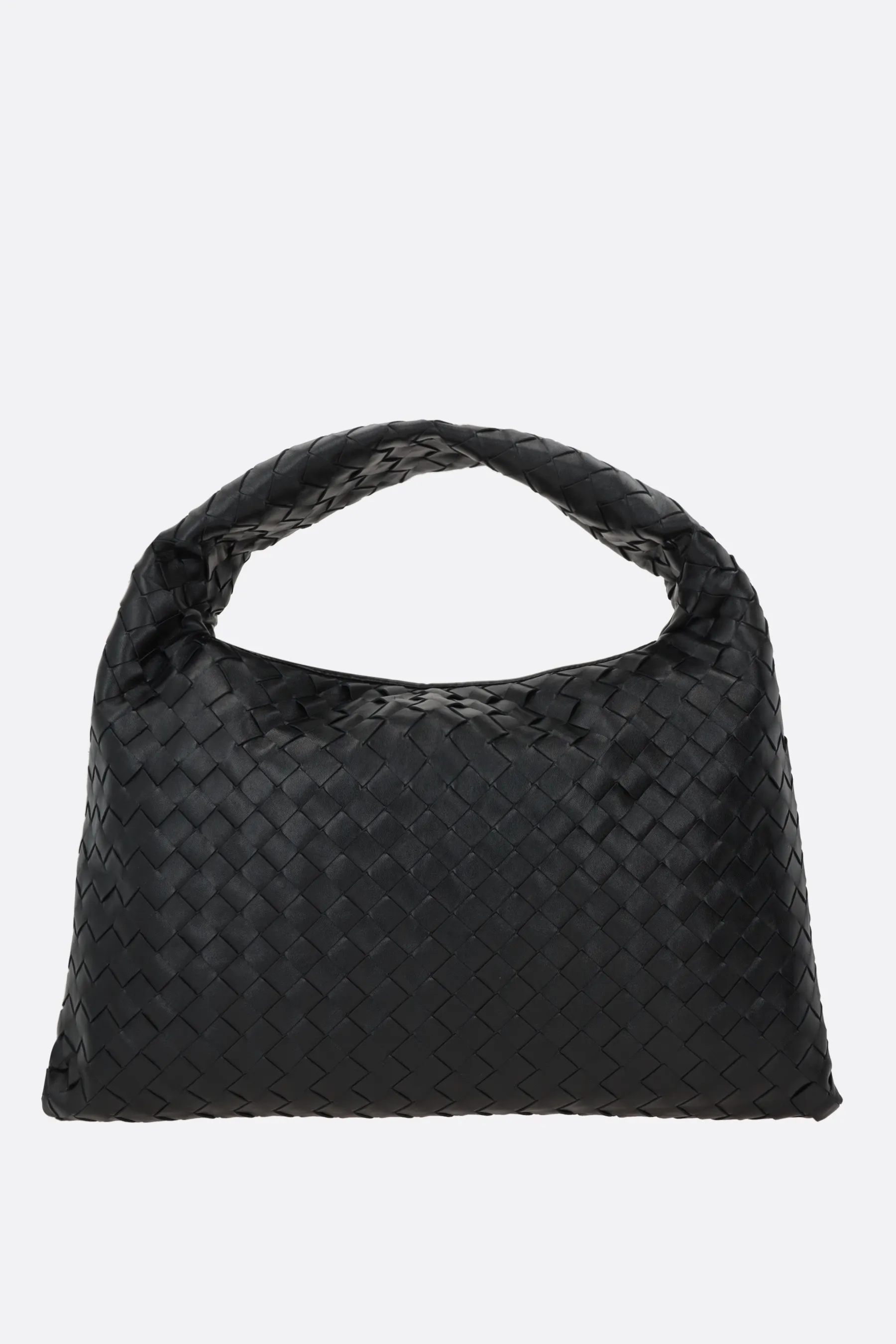  BOTTEGA VENETA borsa hobo Hop small in Intrecciato VN 