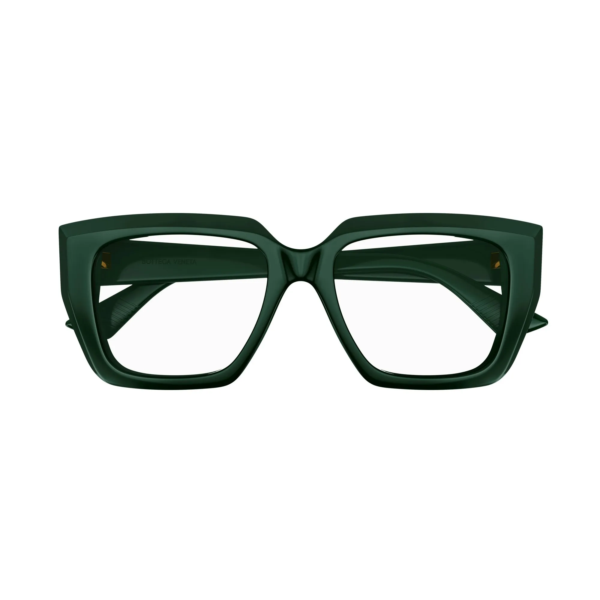   Bottega Veneta BV1032O - 006 Verde | Occhiale Da Vista Donna 