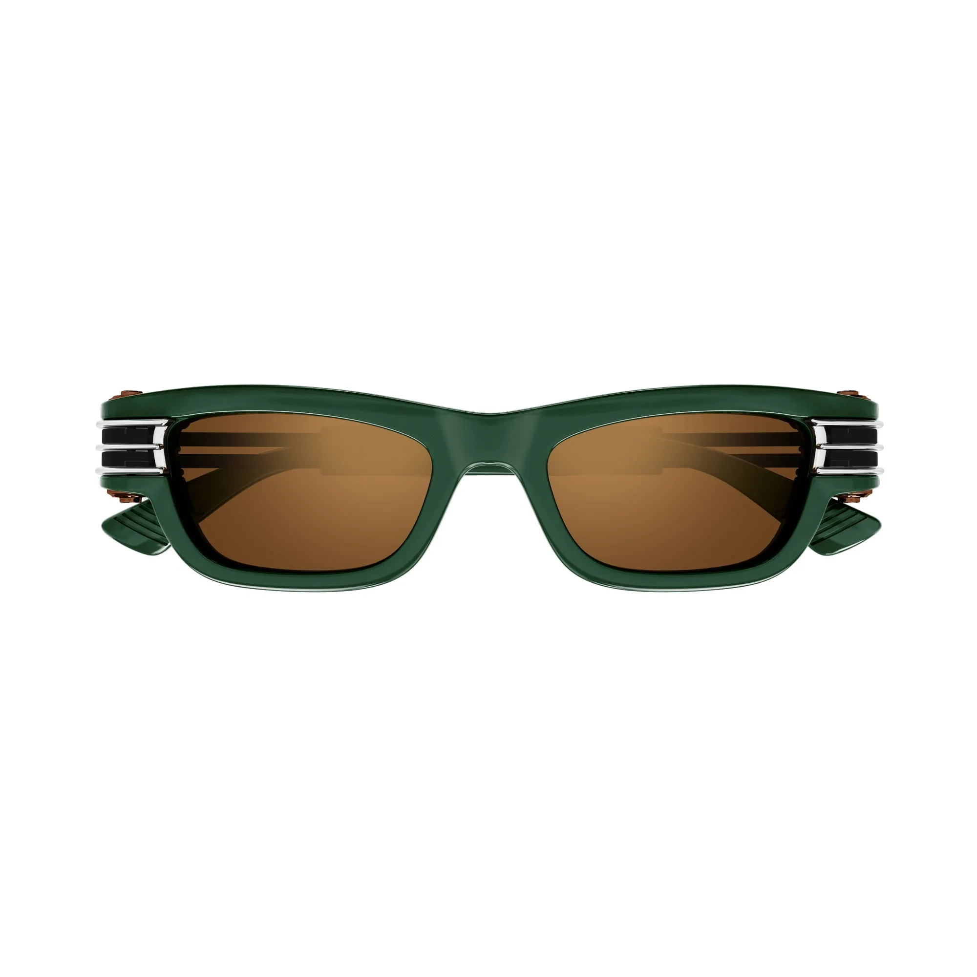   Bottega Veneta BV1308S - 003 Verde | Occhiale Da Sole Unisex 