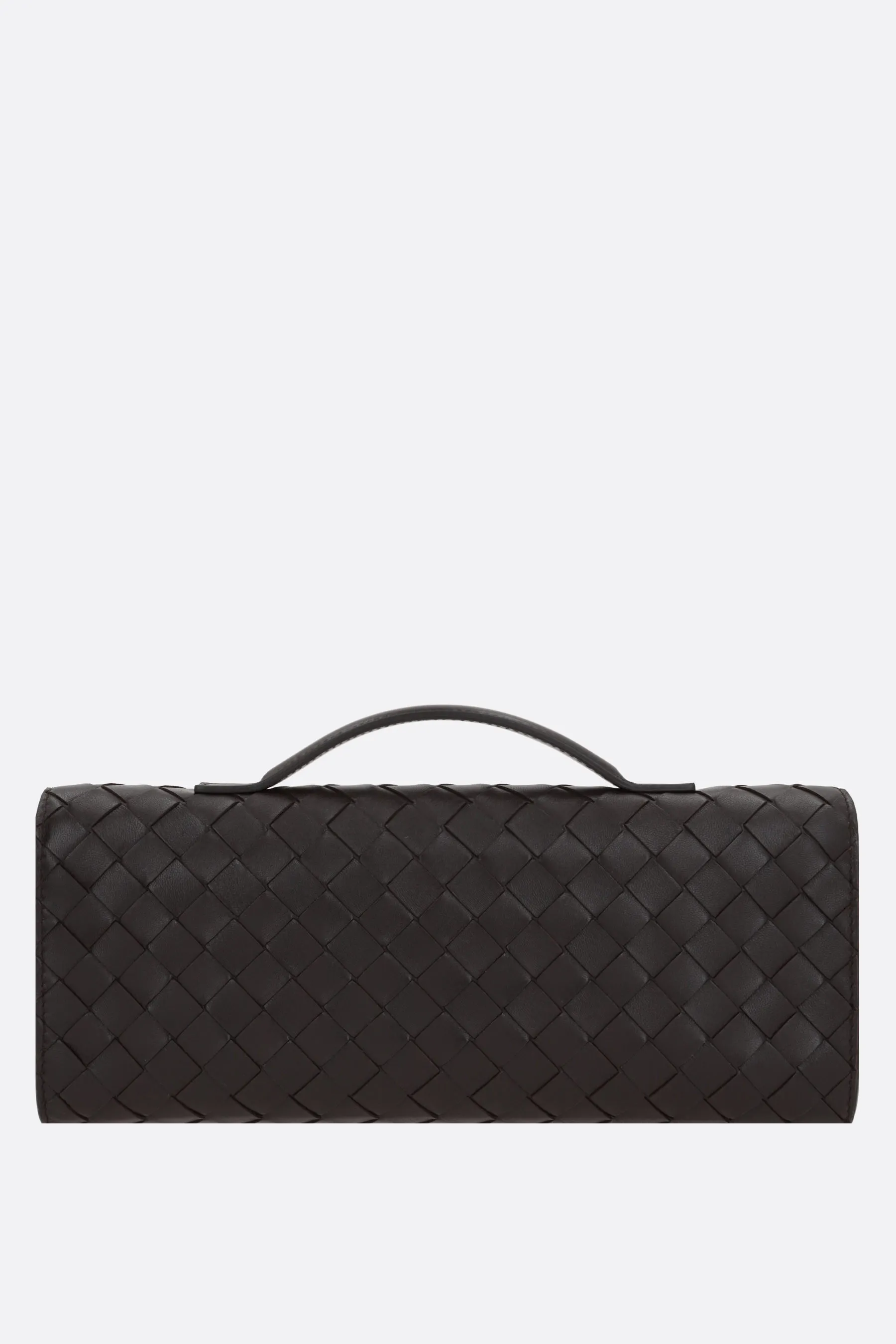  BOTTEGA VENETA clutch Andiamo in Intrecciato nappa 