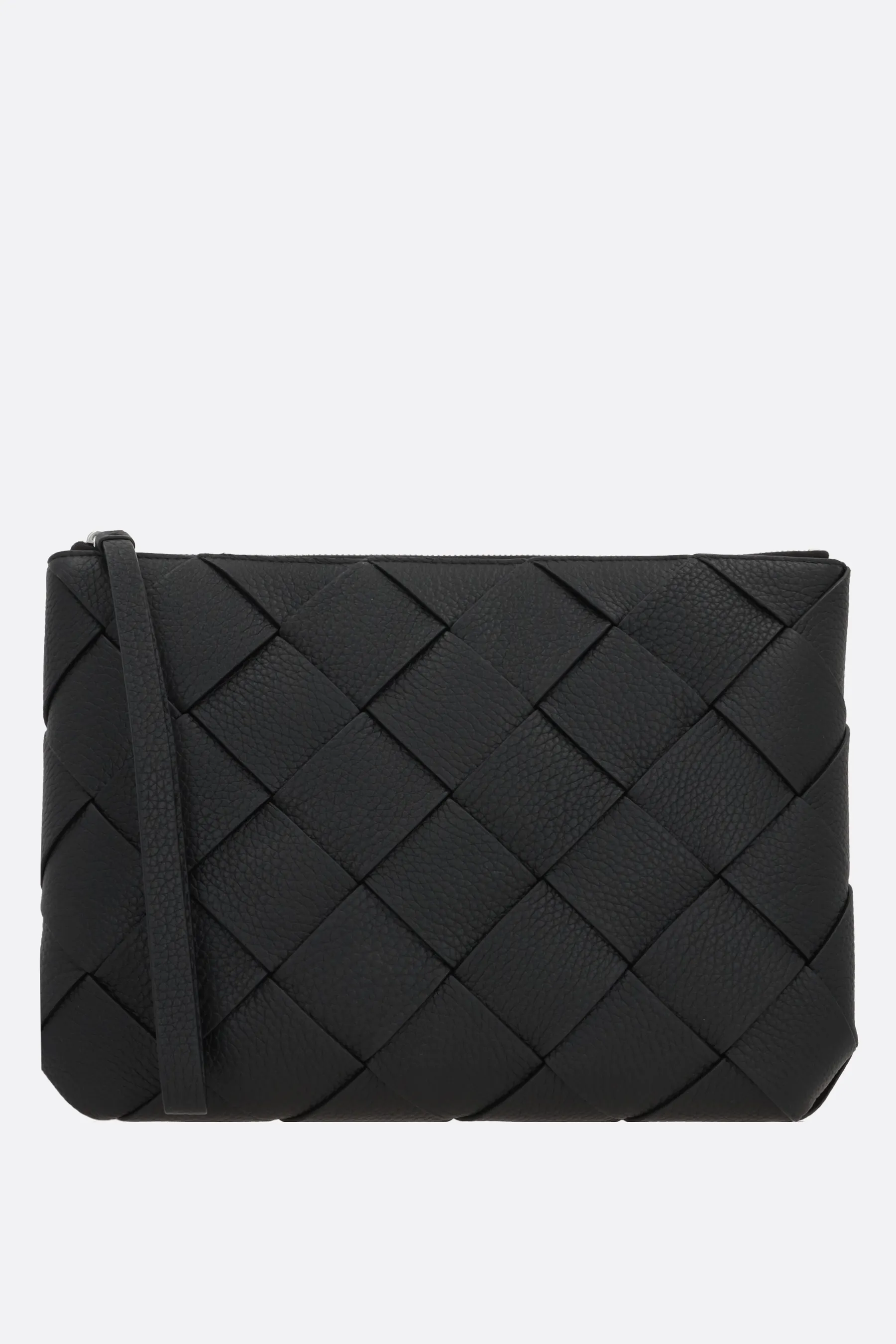  BOTTEGA VENETA clutch Diago large in Intrecciato VN 