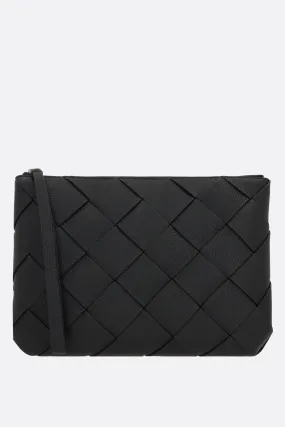  BOTTEGA VENETA clutch Diago large in Intrecciato VN 