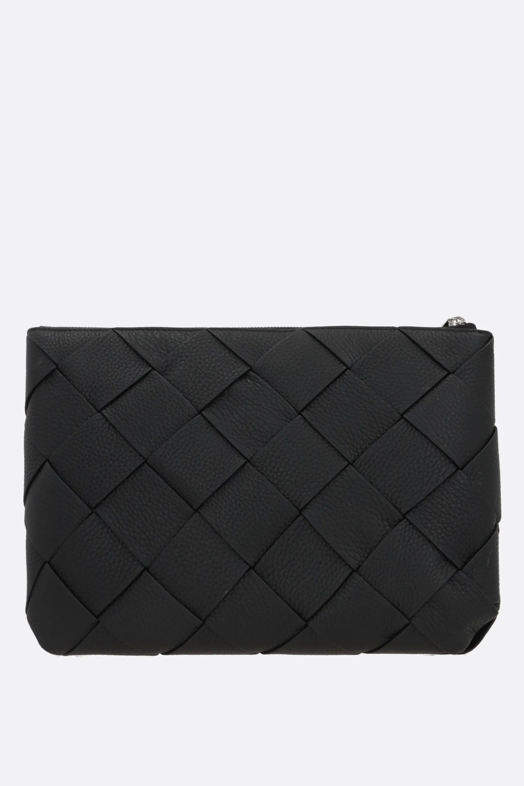  BOTTEGA VENETA clutch Diago large in Intrecciato VN 