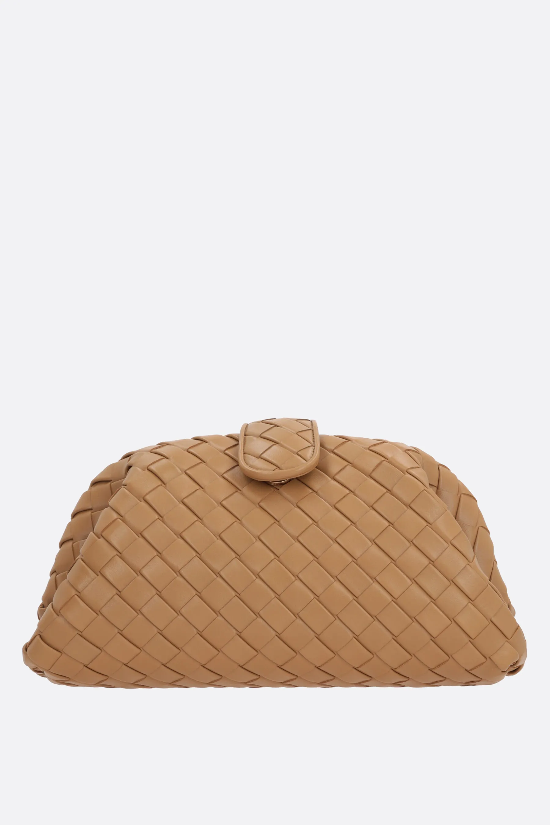  BOTTEGA VENETA clutch Teen Lauren 1980 in Intrecciato VN 