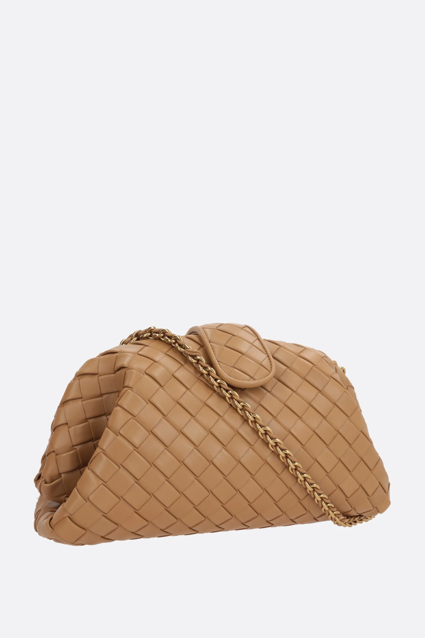  BOTTEGA VENETA clutch Teen Lauren 1980 in Intrecciato VN 