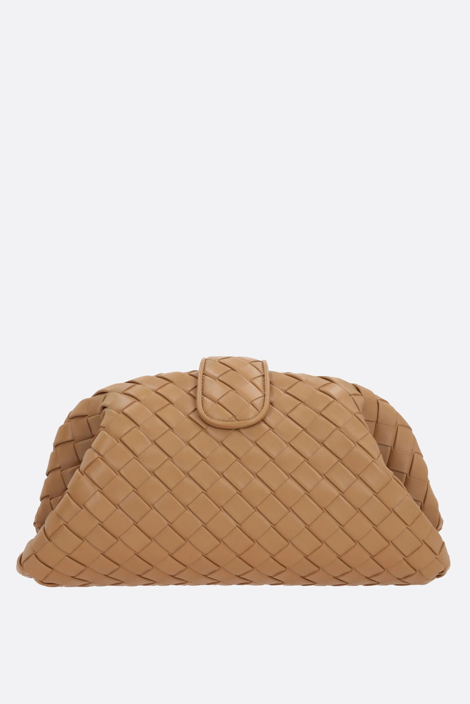  BOTTEGA VENETA clutch Teen Lauren 1980 in Intrecciato VN 