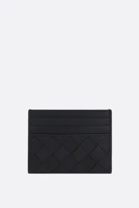  BOTTEGA VENETA porta carte in Intrecciato VN 