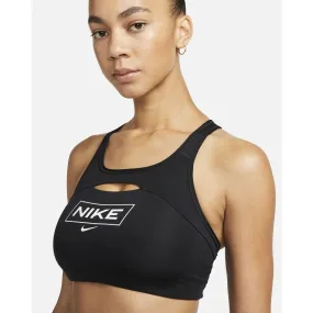 Bra Nike Pro Dri-fit Swoosh Donna