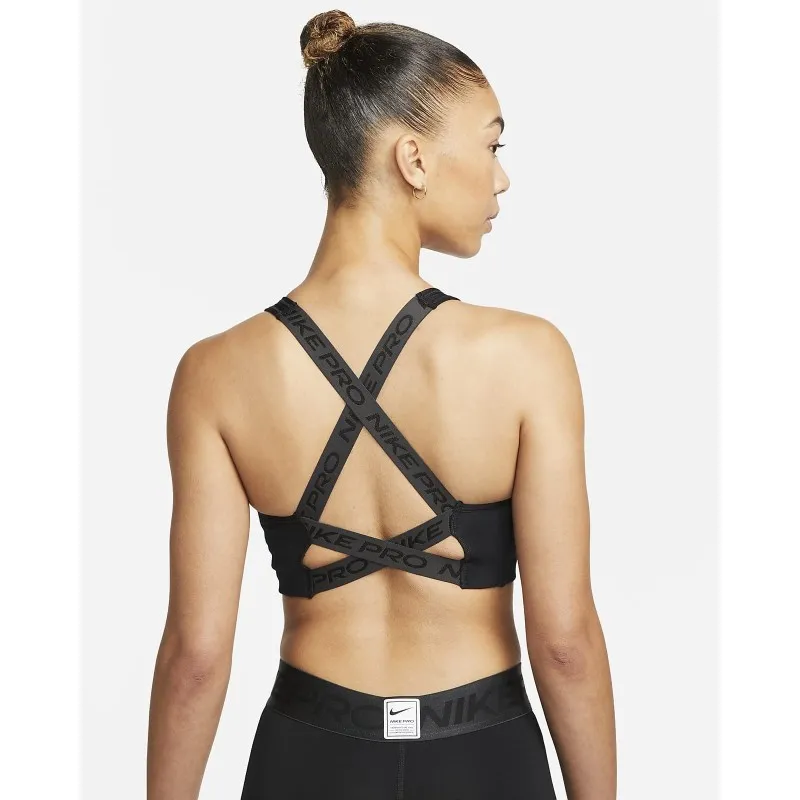 Bra Nike Pro Dri-fit Swoosh Donna