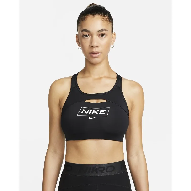 Bra Nike Pro Dri-fit Swoosh Donna