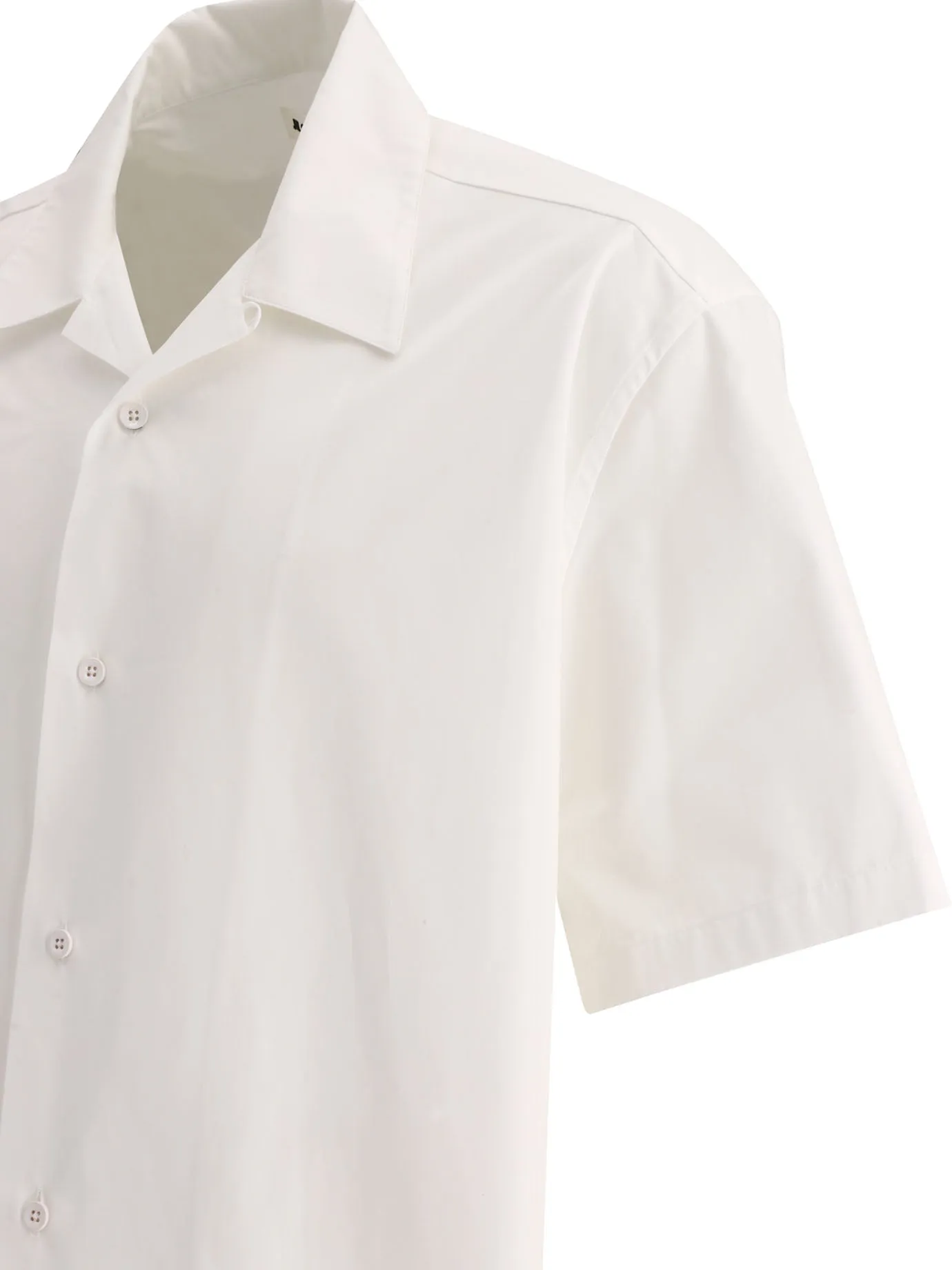 Camicia poplin Jil Sander