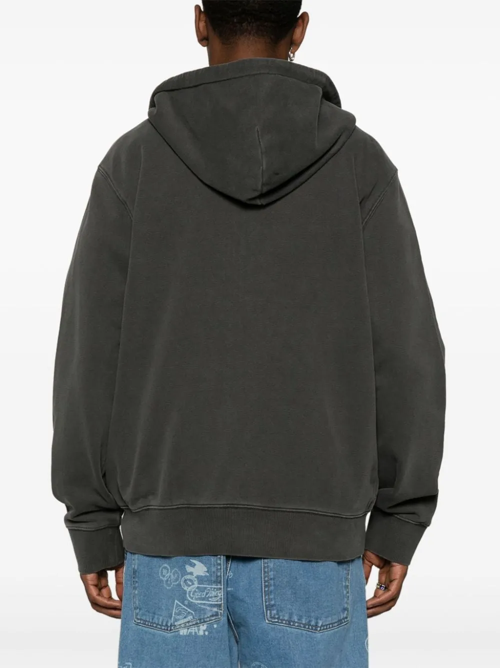 CARHARTT WIP FELPA DUSTER SCRIPT