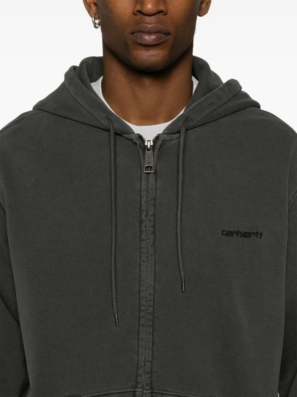 CARHARTT WIP FELPA DUSTER SCRIPT