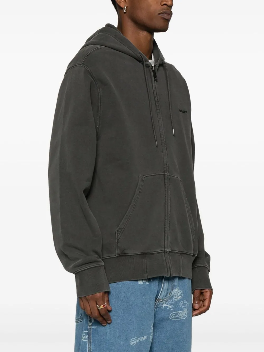 CARHARTT WIP FELPA DUSTER SCRIPT