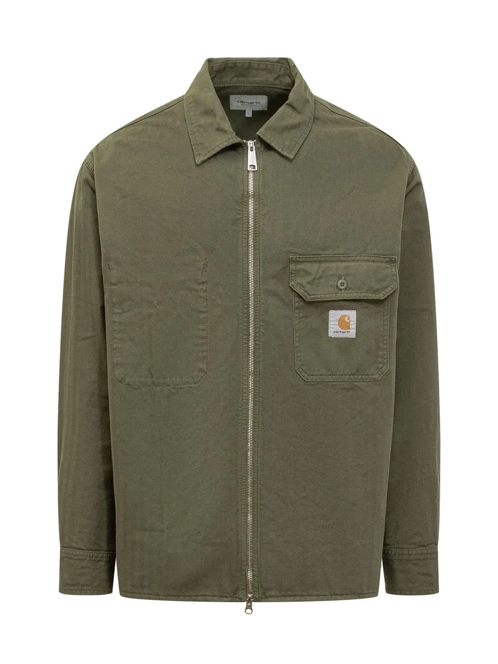 CARHARTT WIP Giacca Camicia con Logo  