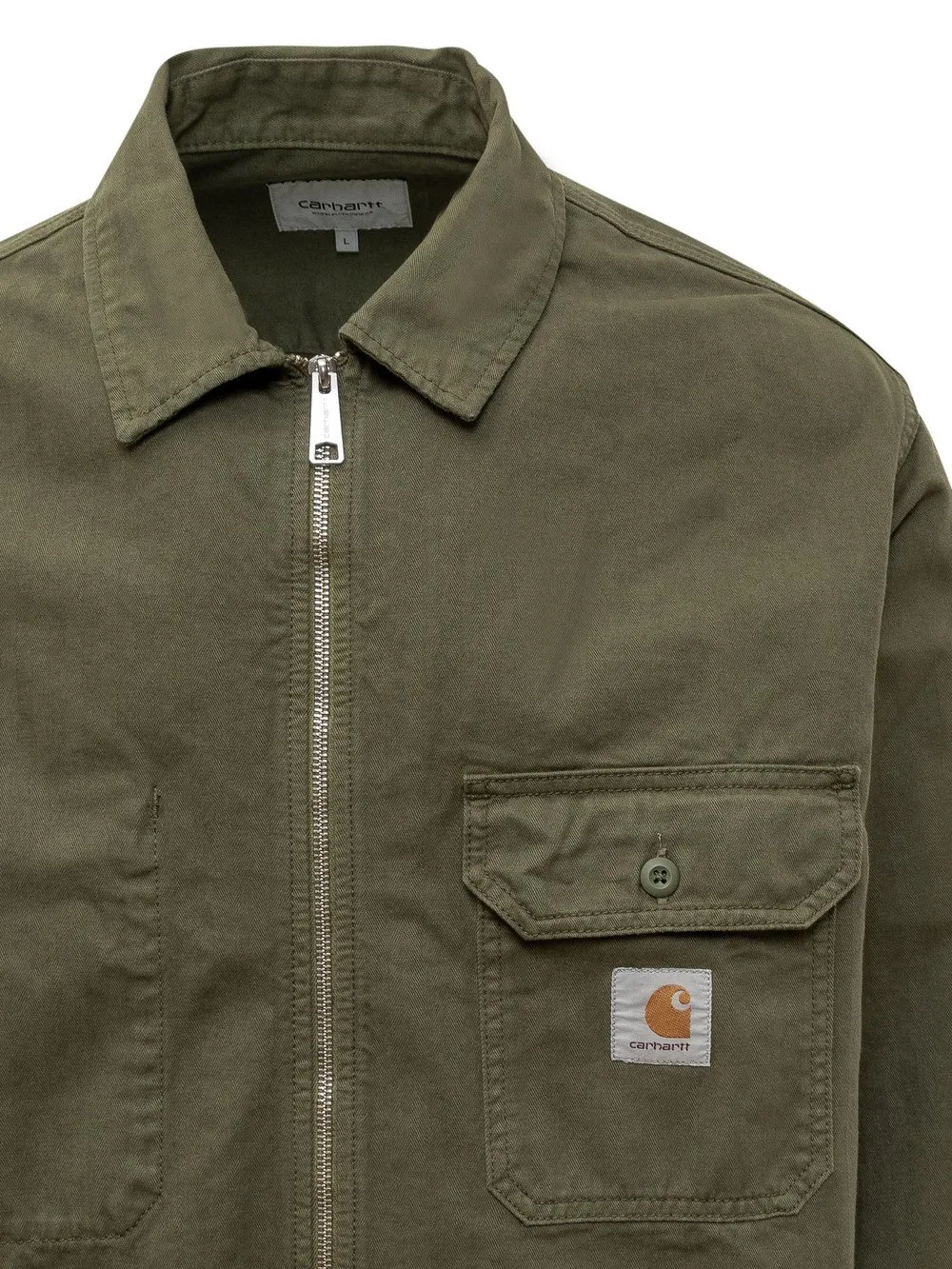 CARHARTT WIP Giacca Camicia con Logo  