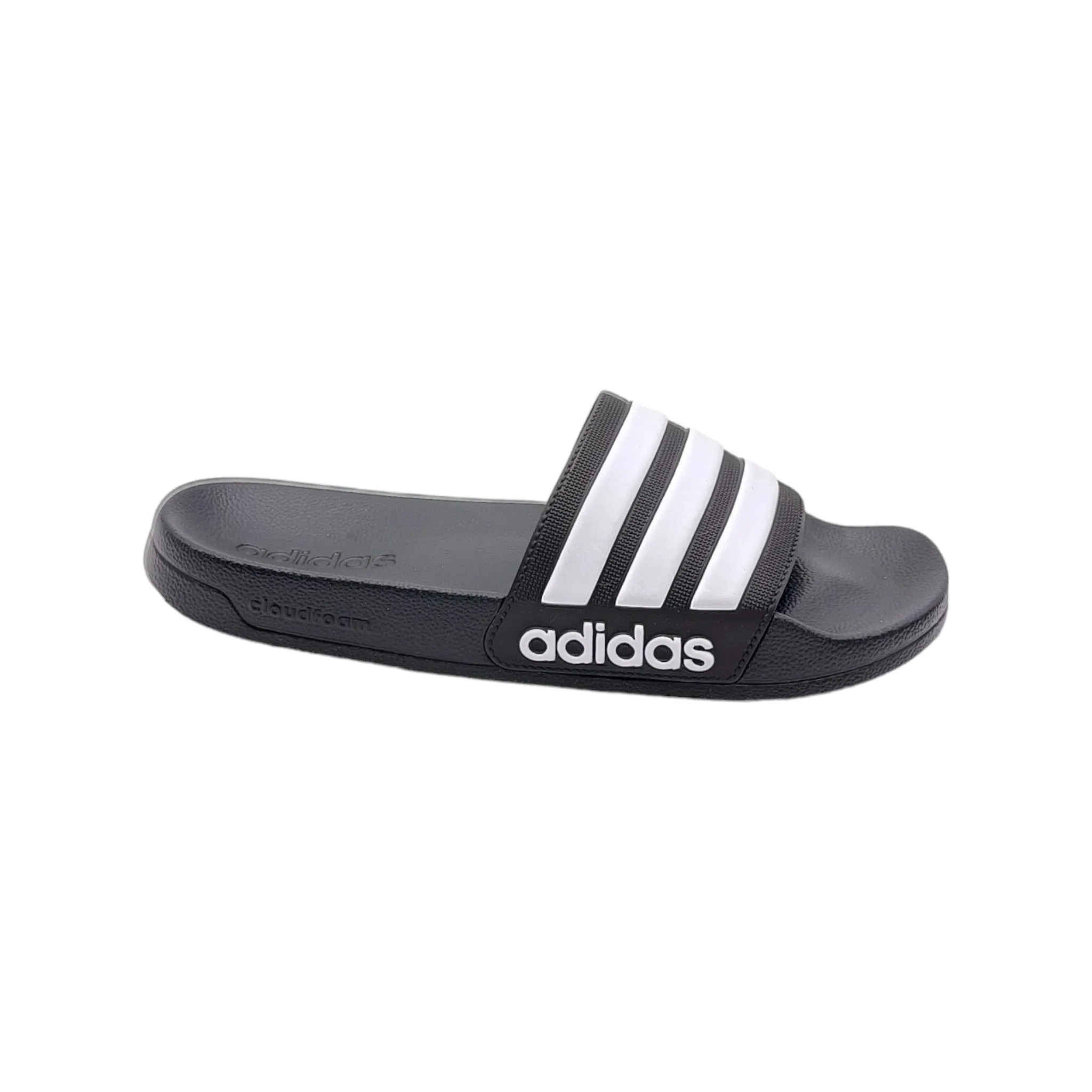 Ciabatte uomo ecopelle Adidas Adilette Shower Black/white gz5922