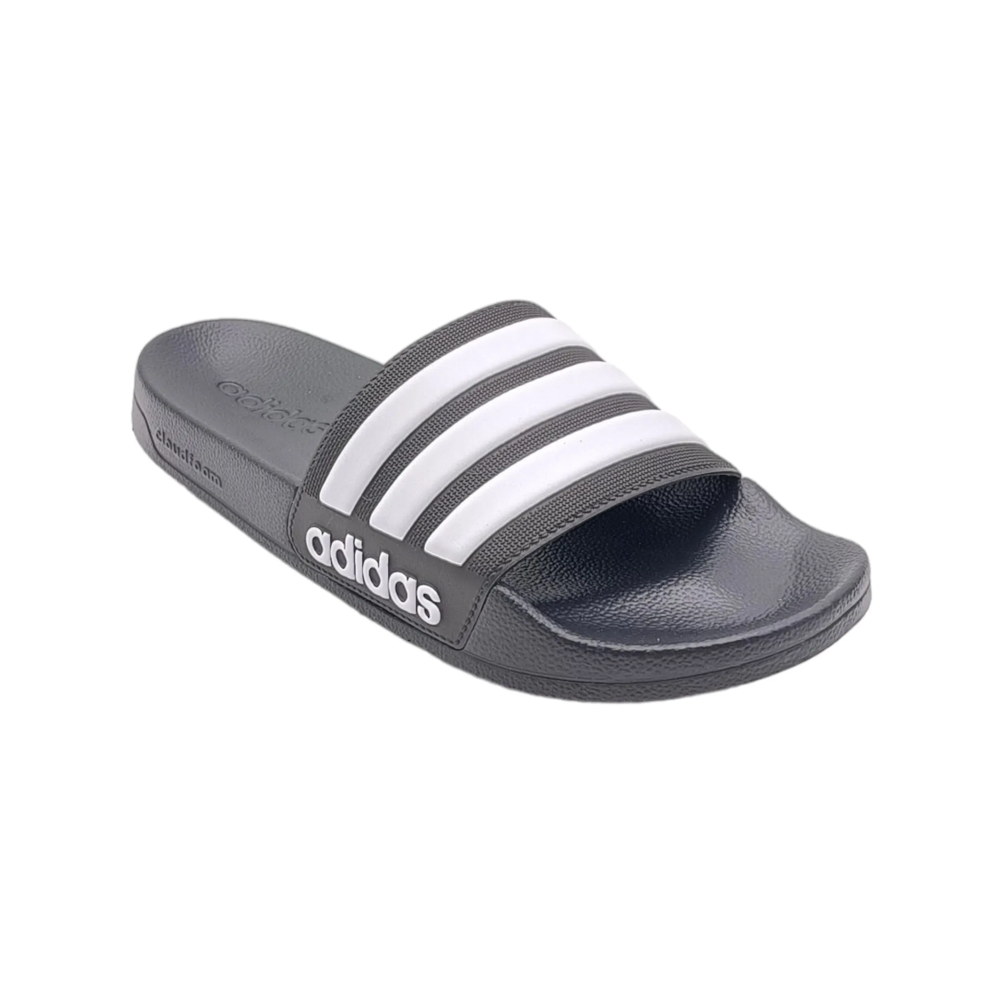 Ciabatte uomo ecopelle Adidas Adilette Shower Black/white gz5922