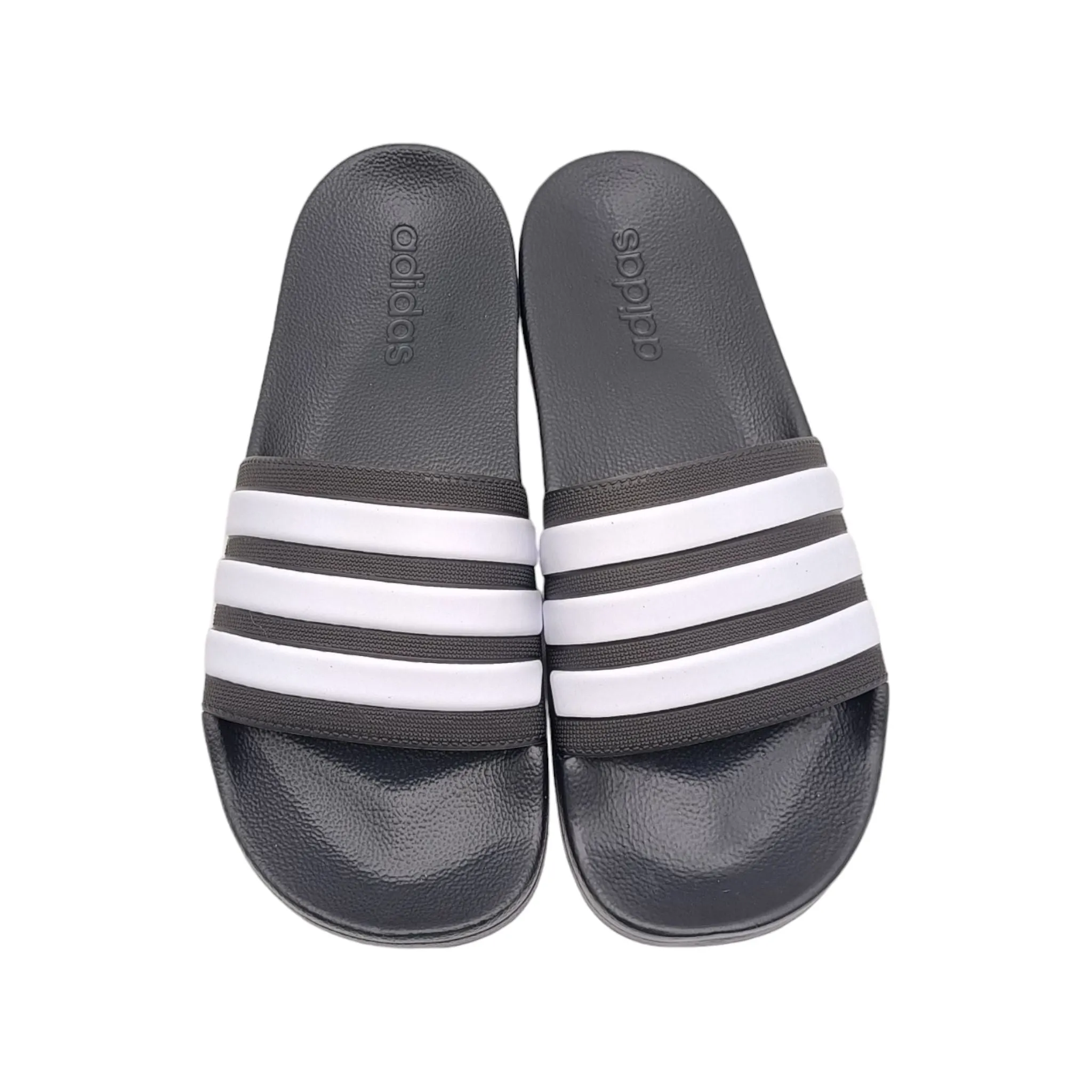 Ciabatte uomo ecopelle Adidas Adilette Shower Black/white gz5922