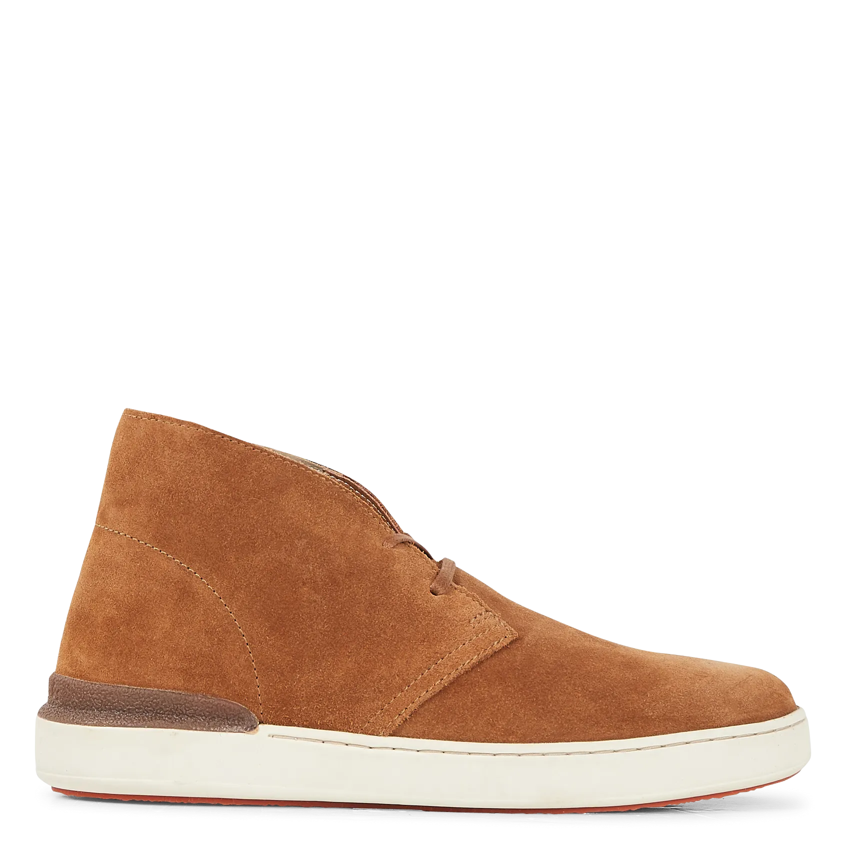  CLARKS   CAROLEIGH STAR - Stivali stringati in pelle scamosciata | Marrone