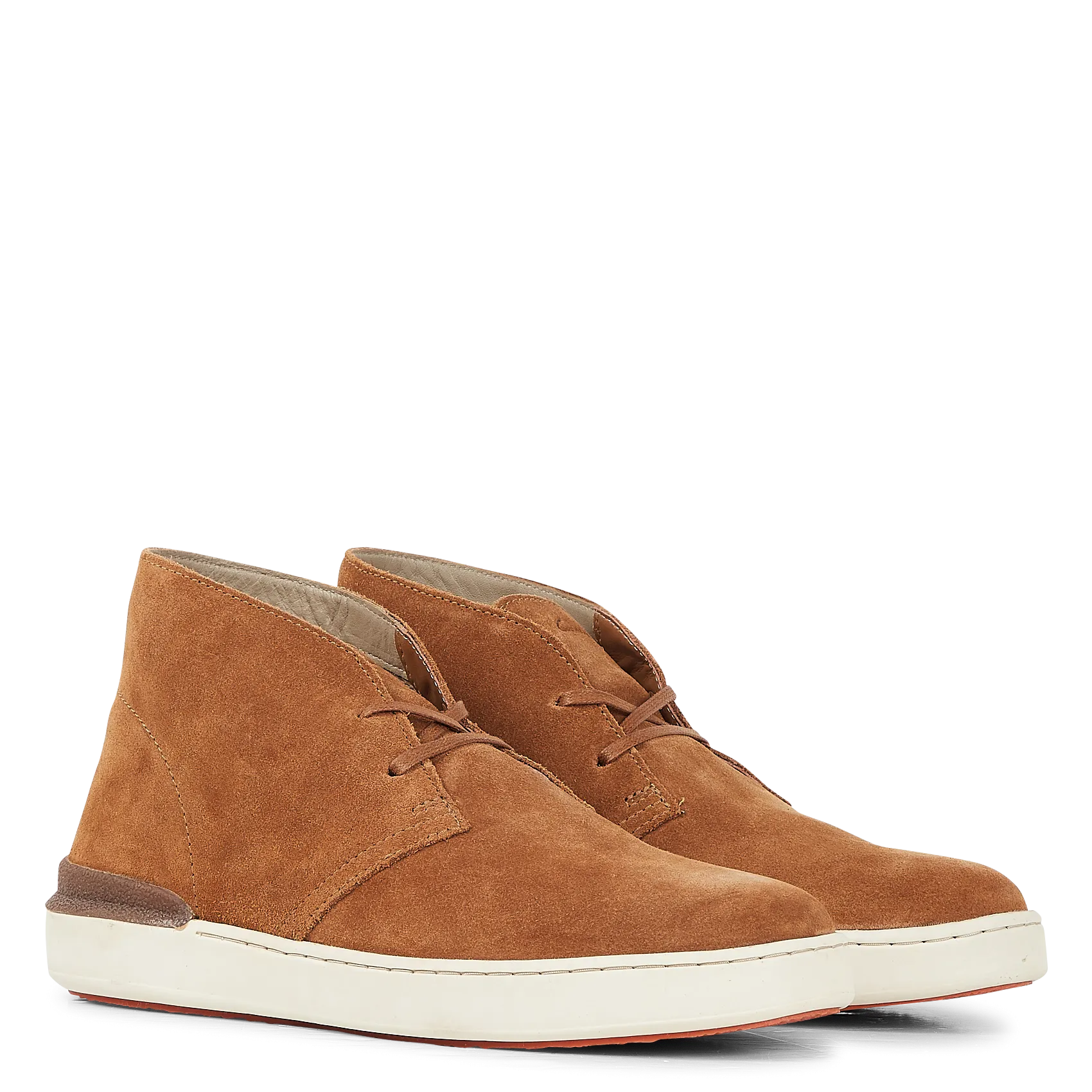  CLARKS   CAROLEIGH STAR - Stivali stringati in pelle scamosciata | Marrone