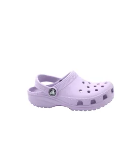 CROCS CLASSIC CLOG K 206991 lavanda ciabatte bambina gomma