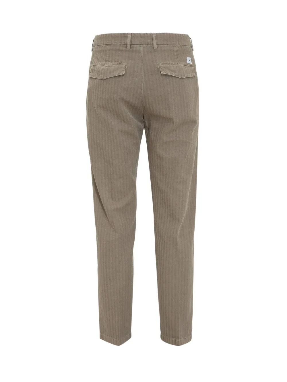 DEPARTMENT5 Pantaloni con Logo 