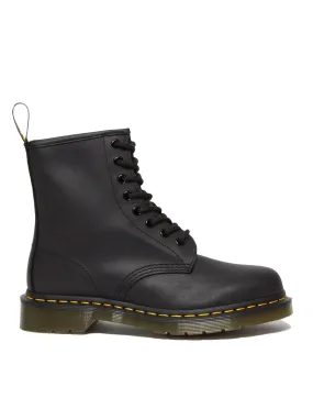 DR. MARTENS Anfibi Uomo 1460 Greasy Black