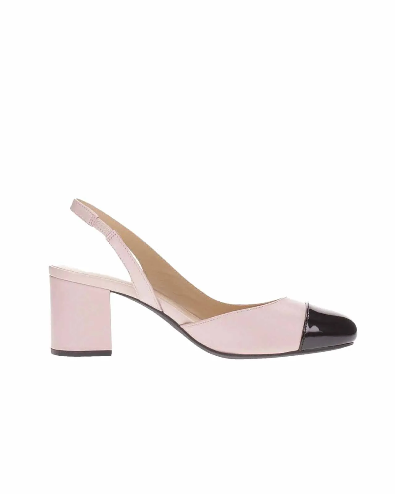 Décolleté Perla Flex Sling Pump soft pink