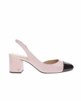 Décolleté Perla Flex Sling Pump soft pink