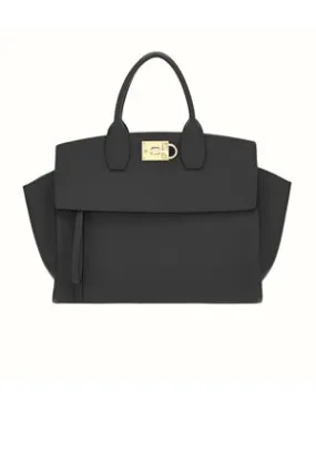 FERRAGAMO Accessori,Borse Ferragamo Studio Soft bag (L) 