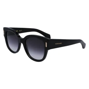   Ferragamo SF 2007S - 001 Nero | Occhiale Da Sole Donna 