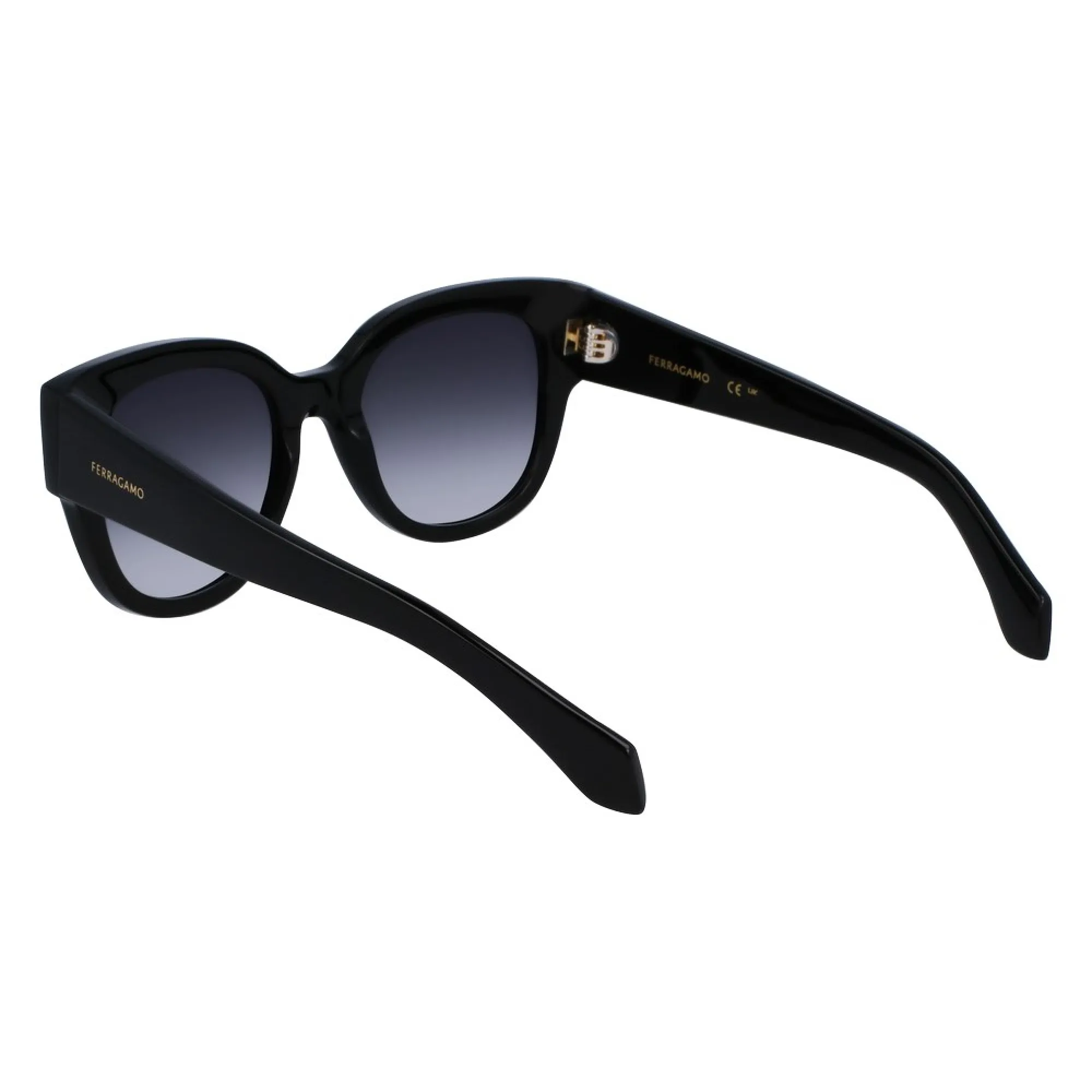   Ferragamo SF 2007S - 001 Nero | Occhiale Da Sole Donna 