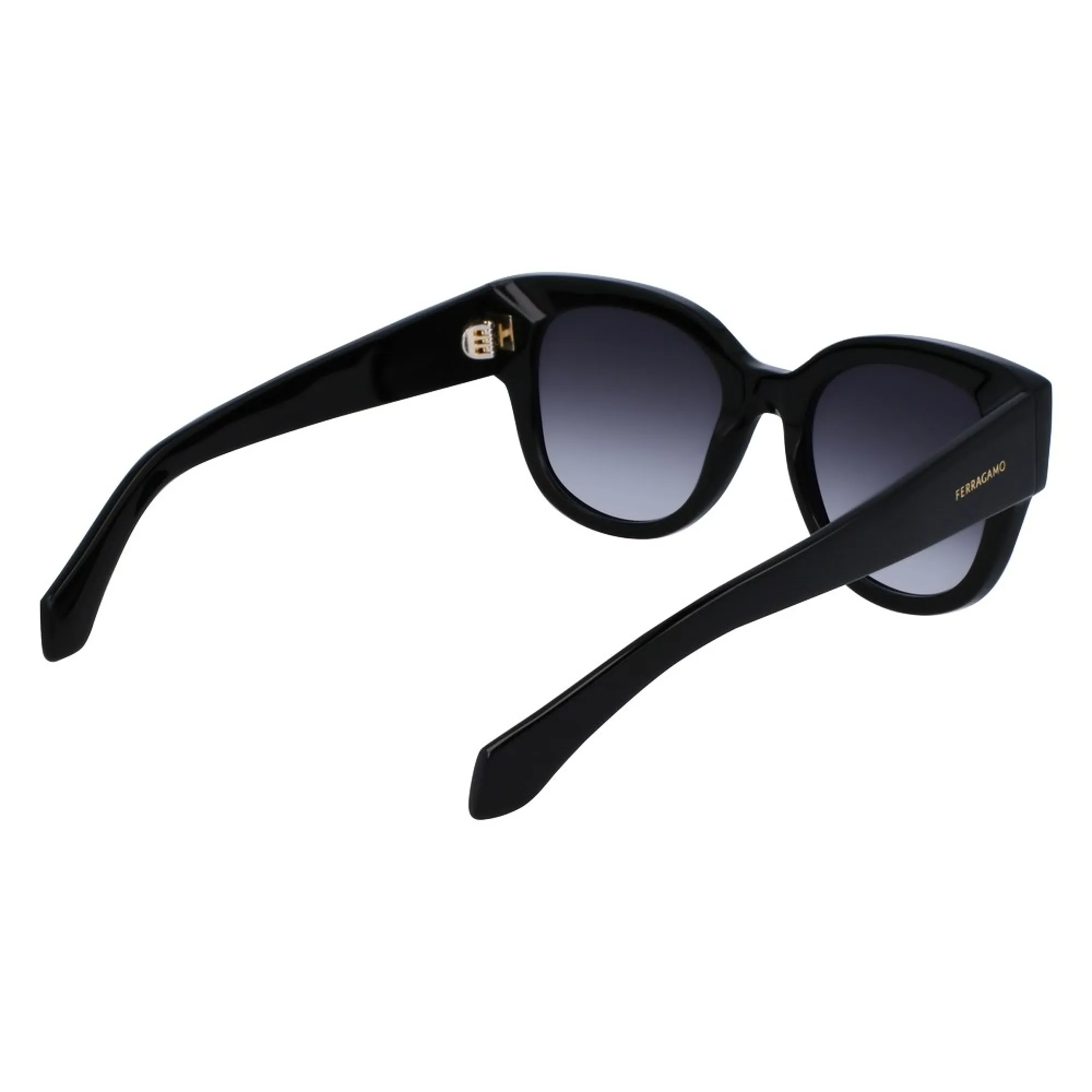   Ferragamo SF 2007S - 001 Nero | Occhiale Da Sole Donna 