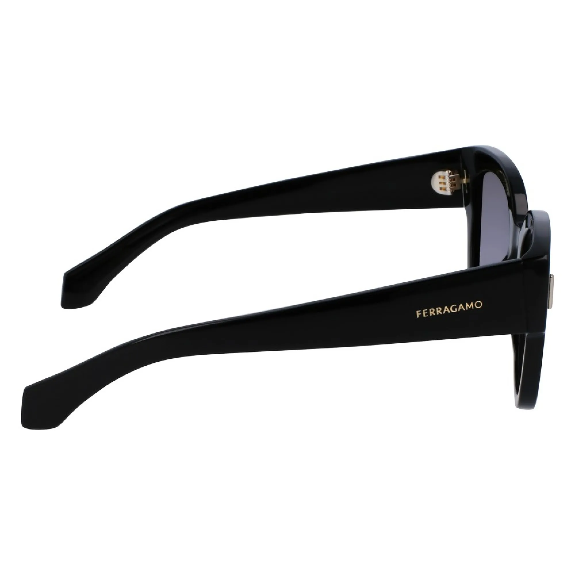   Ferragamo SF 2007S - 001 Nero | Occhiale Da Sole Donna 